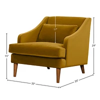 Missy Club Chair