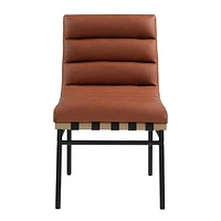 Ryna Dining Chair - Cognac