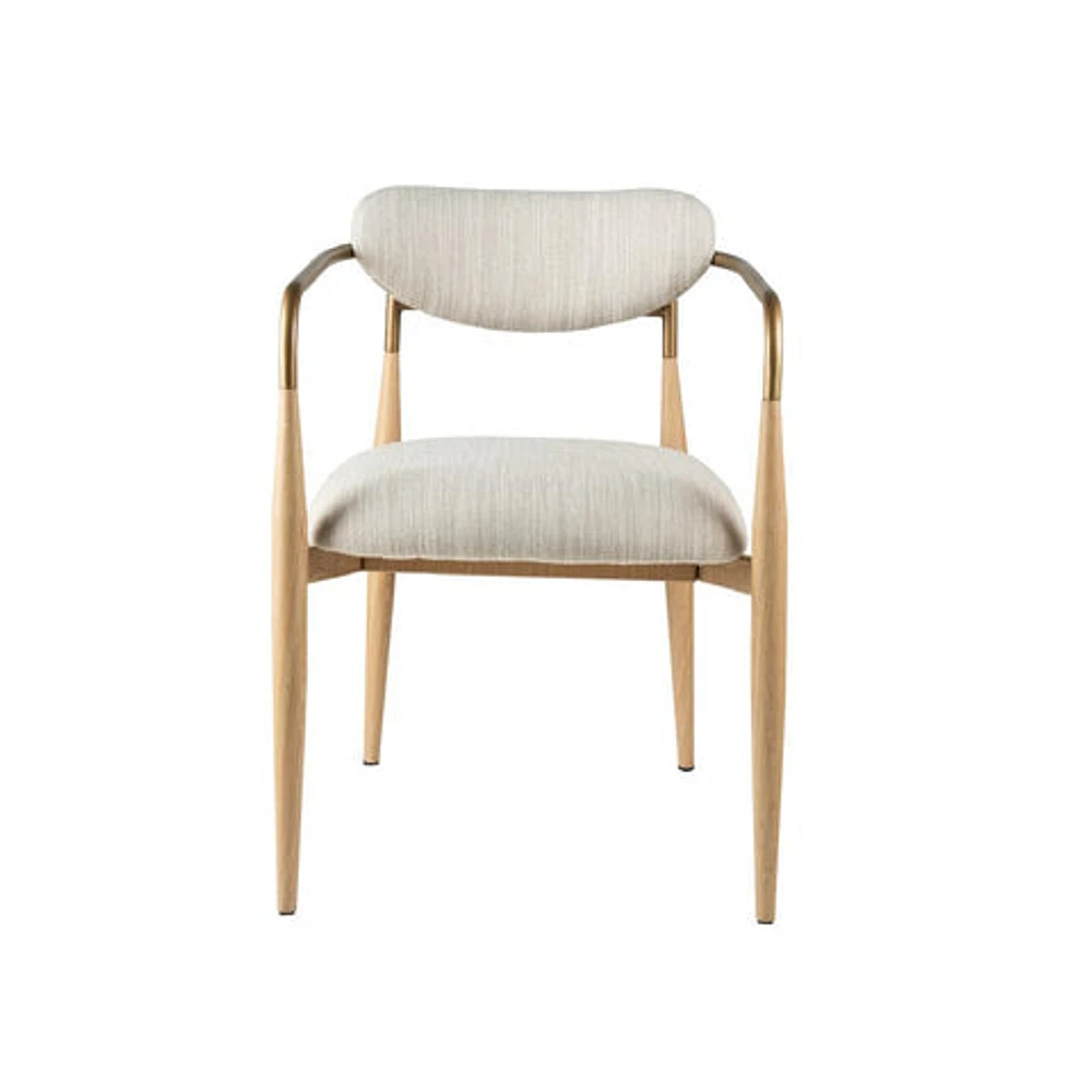 Nelia Arm Dining Chair