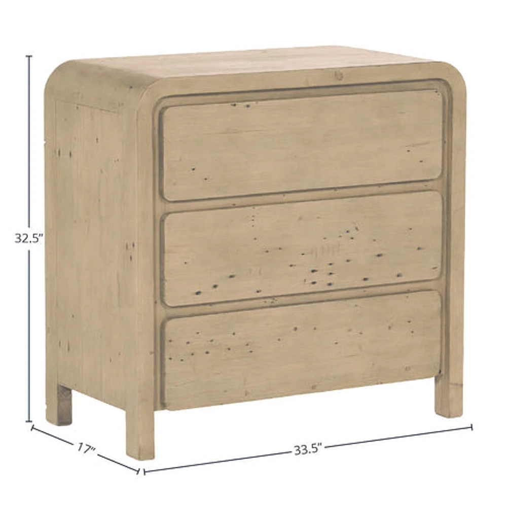 Opera Drawer Chest