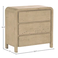 Opera Drawer Chest