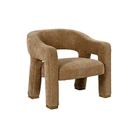 Quinn Club Chair - Chai