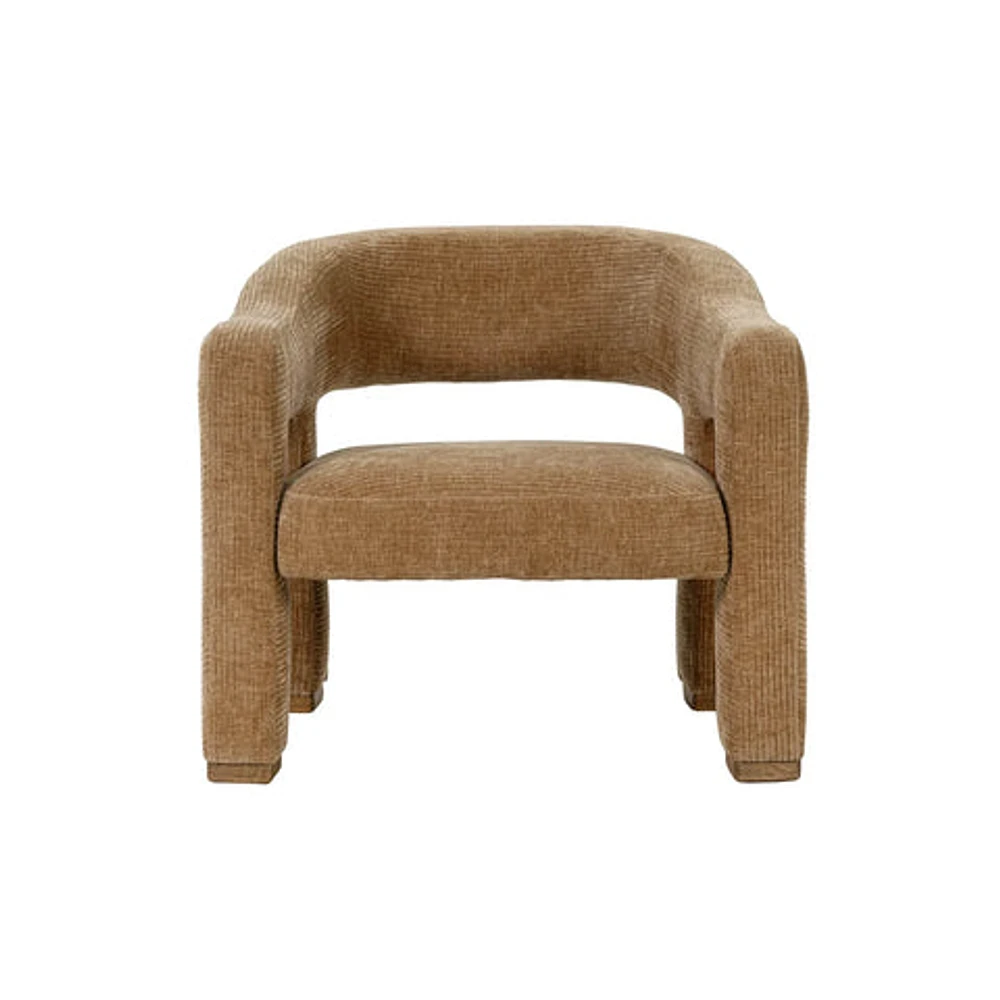 Quinn Club Chair - Chai