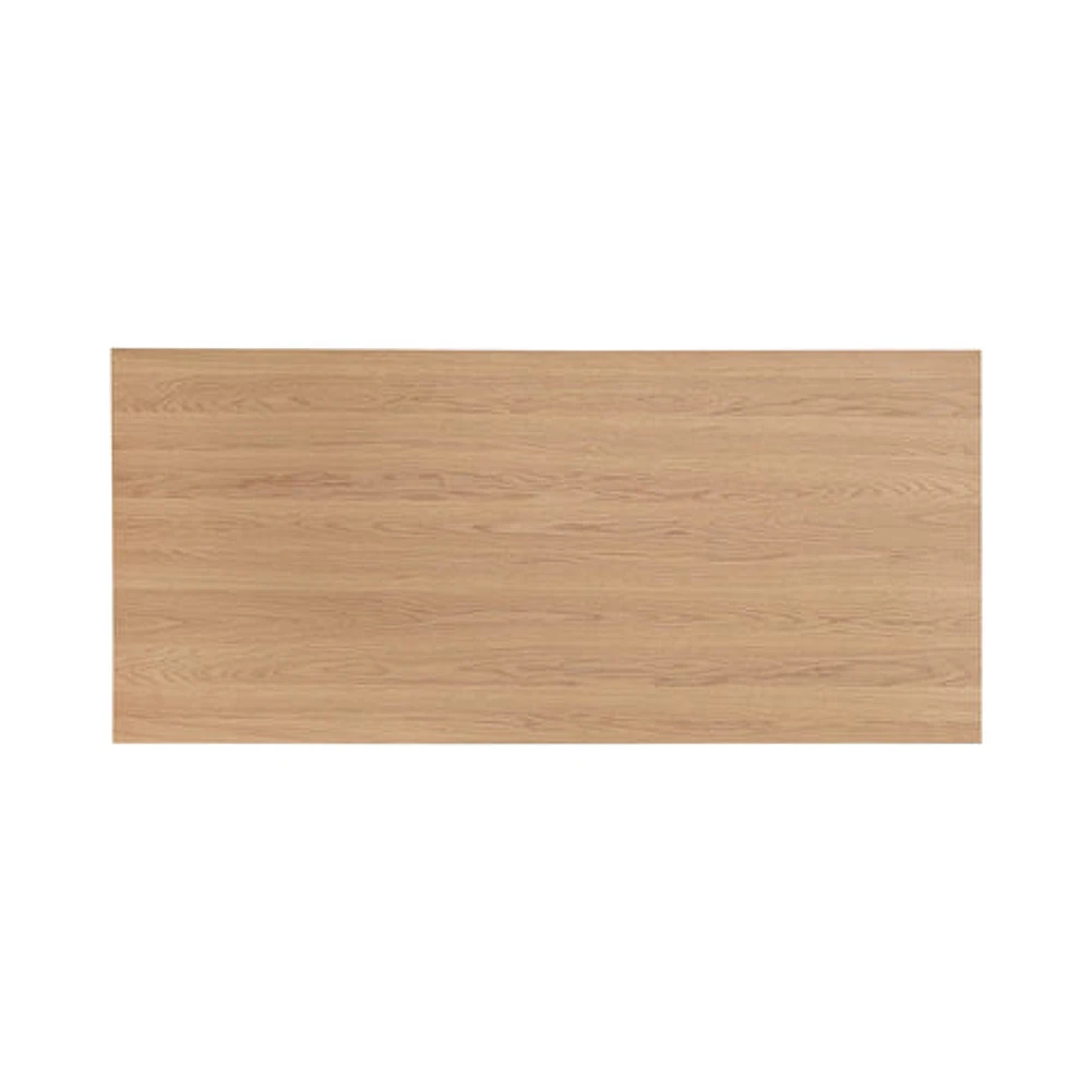 Rattan Dining Table - Natural