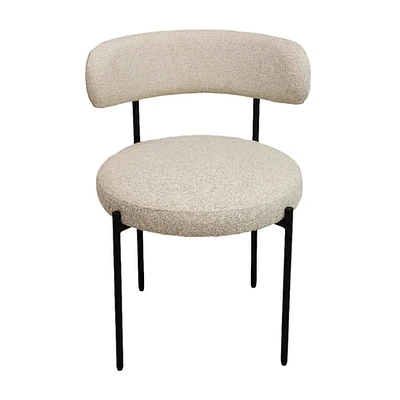 Ronda Fabric Dining Chair