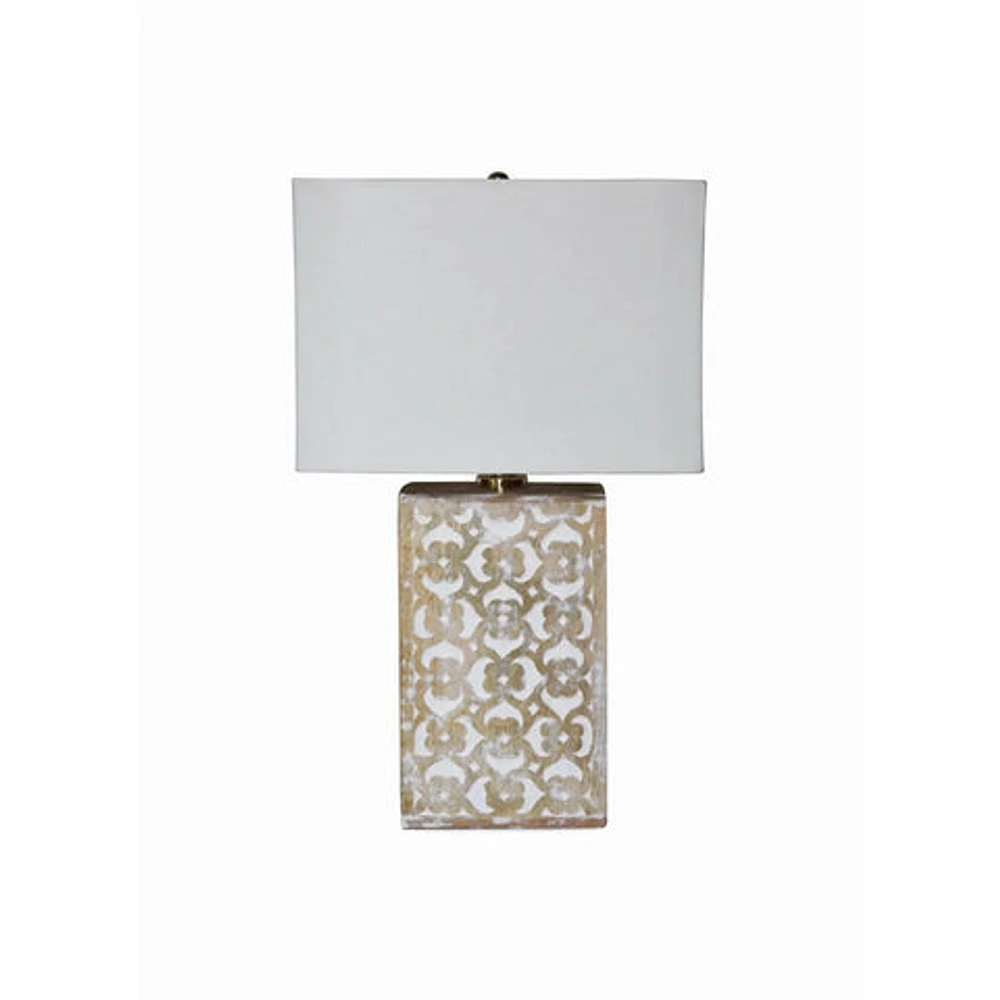 Skye Blossom Lamp