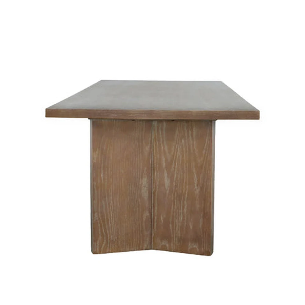 Fraser Rectangular Dining Table