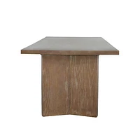 Fraser Rectangular Dining Table