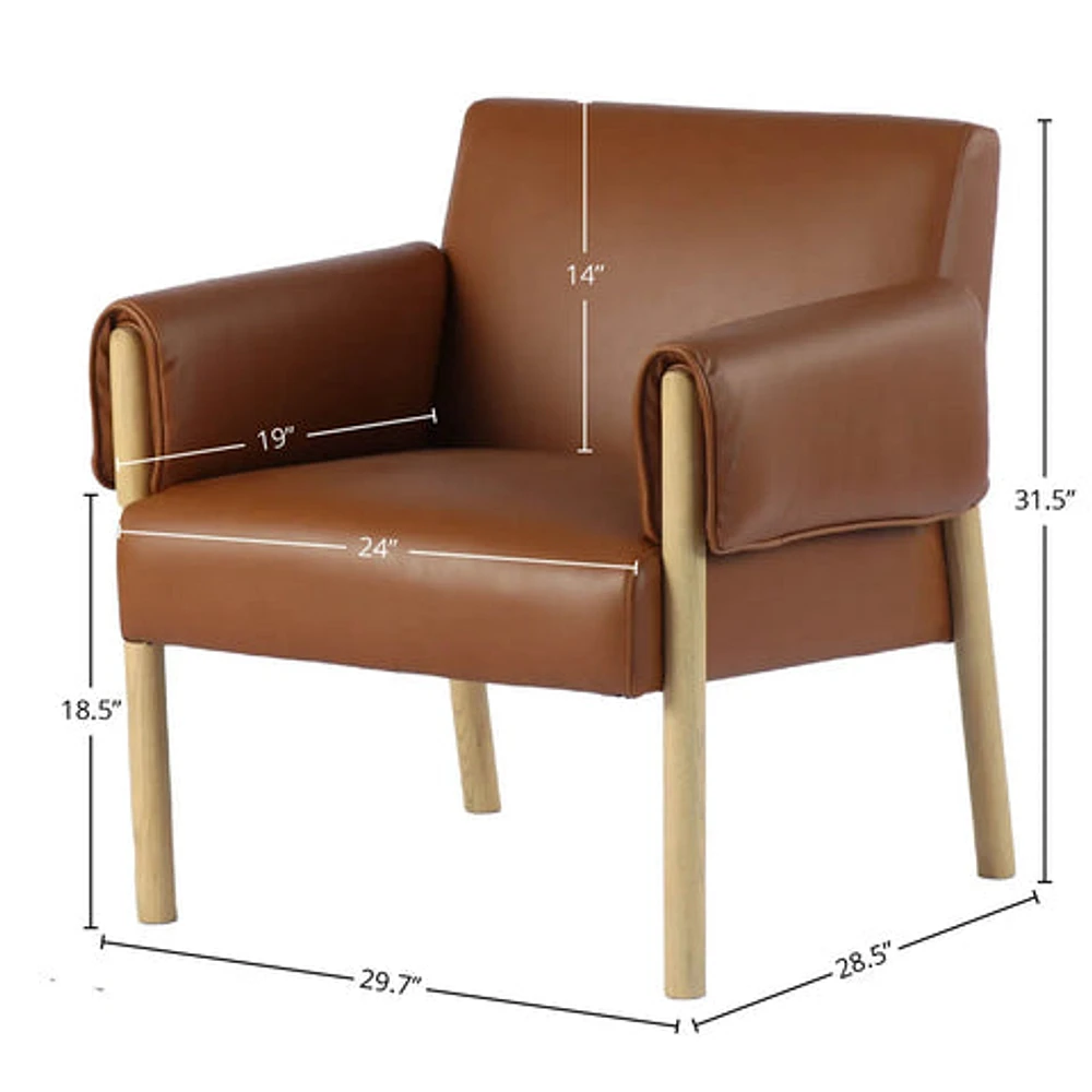 Forest Club Chair