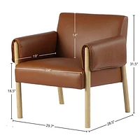 Forest Club Chair