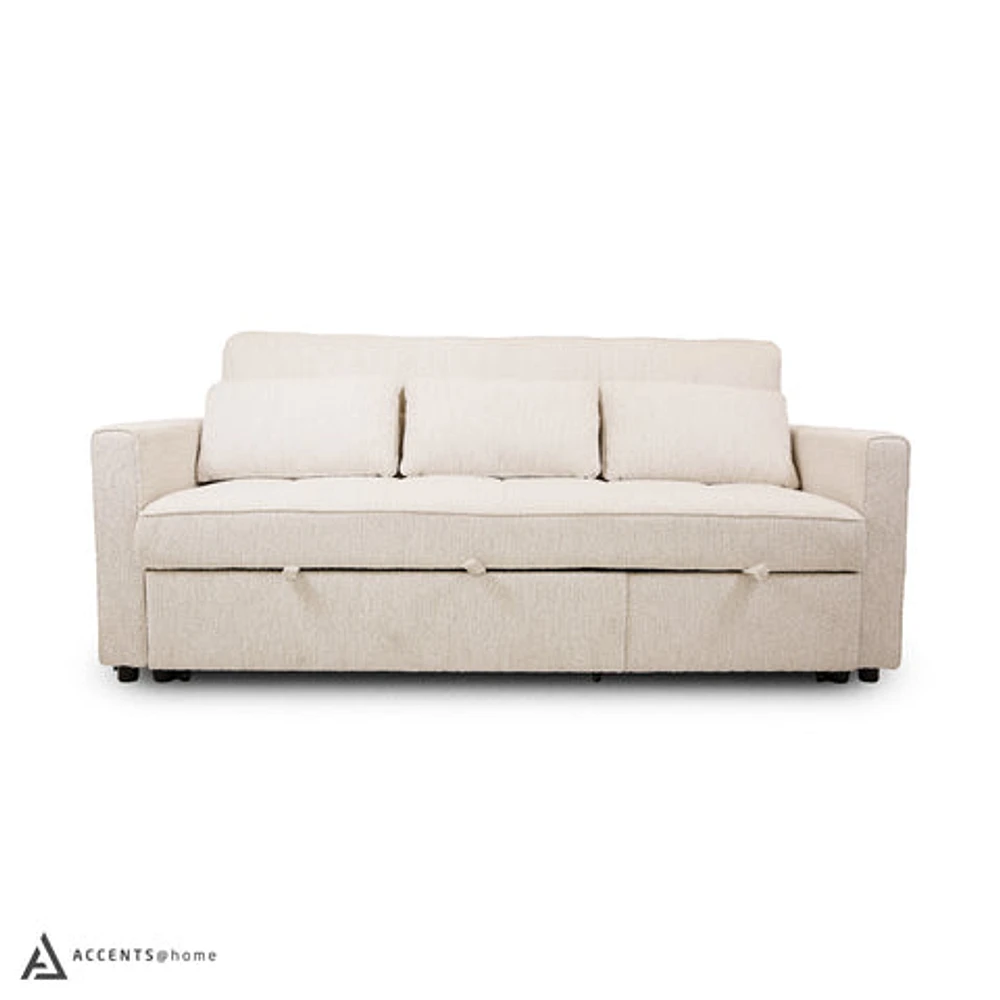 Skylar Sofa Sectional Sleeper