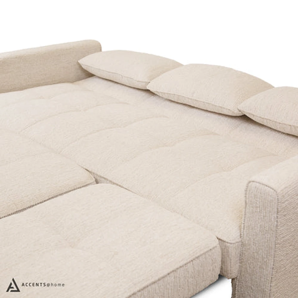 Skylar Sofa Sectional Sleeper