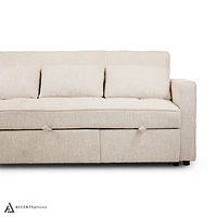 Skylar Sofa Sectional Sleeper