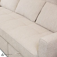 Skylar Sofa Sectional Sleeper