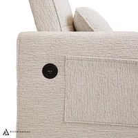 Skylar Sofa Sectional Sleeper
