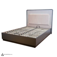Sofia Two Tone Storage Bed