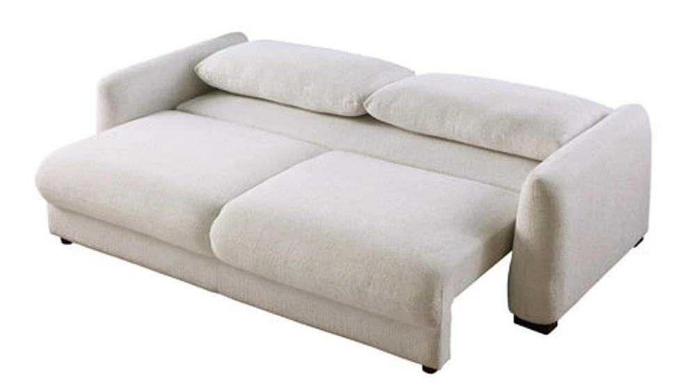 Perry 3 Seater Pull Out Sofabed