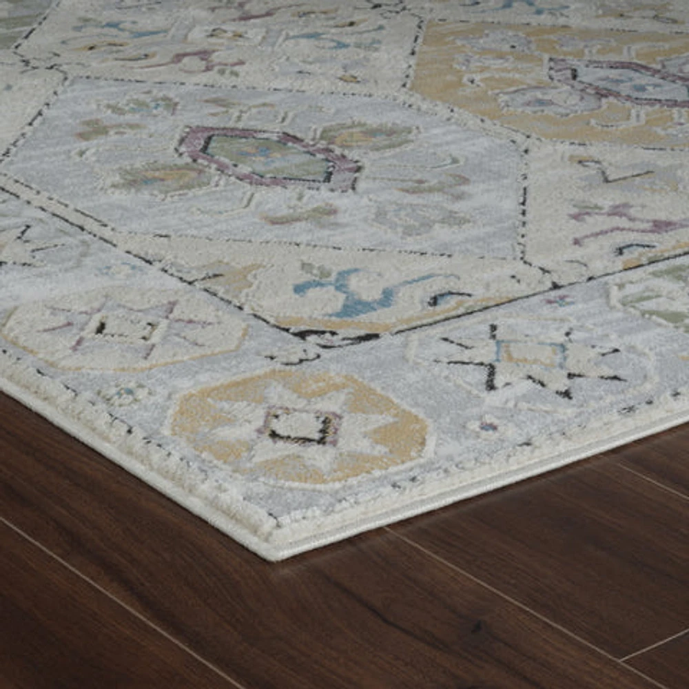 Nairobi Multicolor Harmony Area Rug