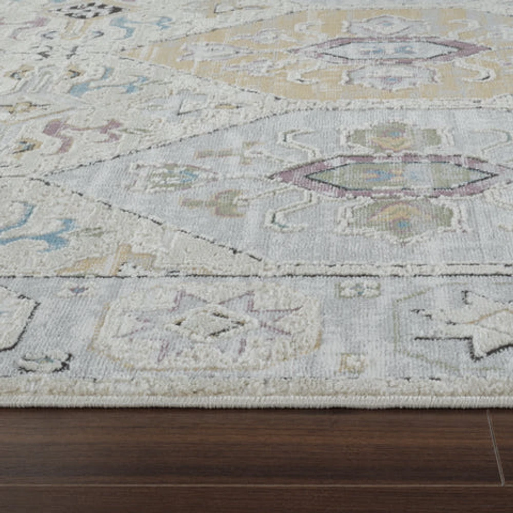 Nairobi Multicolor Harmony Area Rug