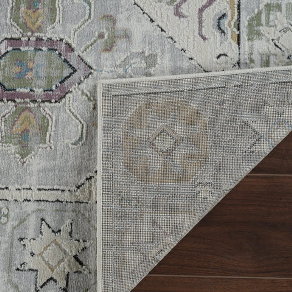 Nairobi Multicolor Harmony Area Rug