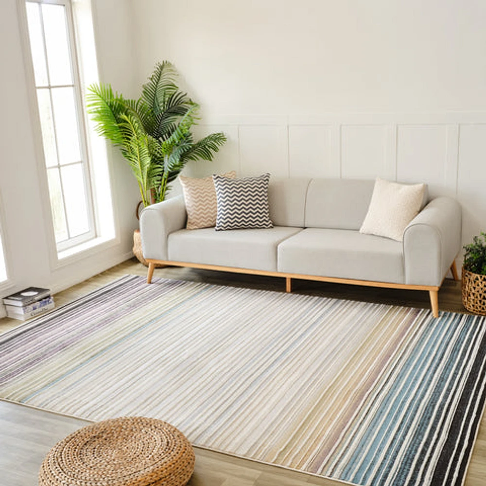 Nairobi Multicolor Traditional Area Rug