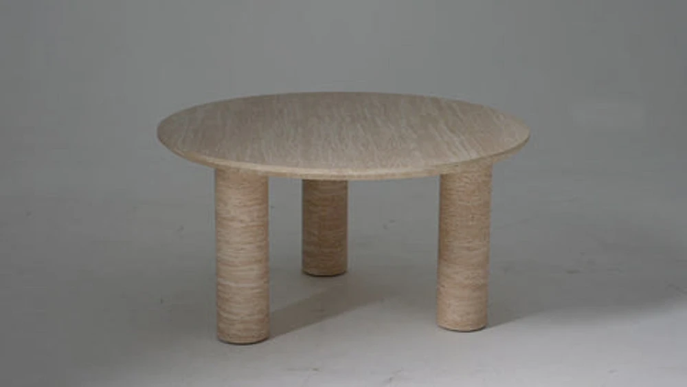 Nicolo Round Coffee Table