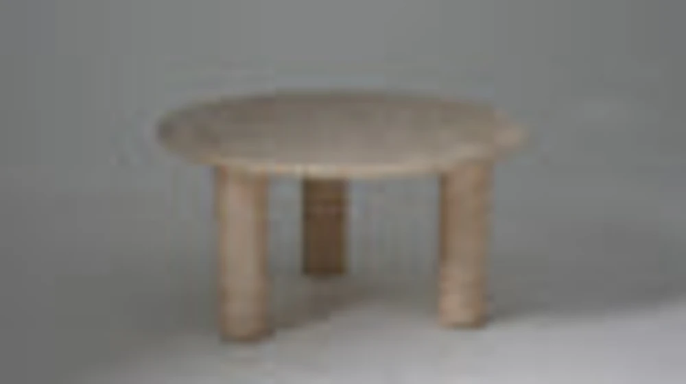 Nicolo Round Coffee Table