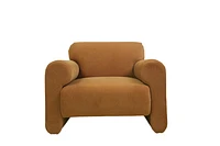 Faro Roll Arm Accent Chair