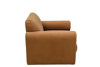 Faro Roll Arm Accent Chair