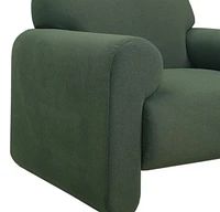 Faro Roll Arm Accent Chair