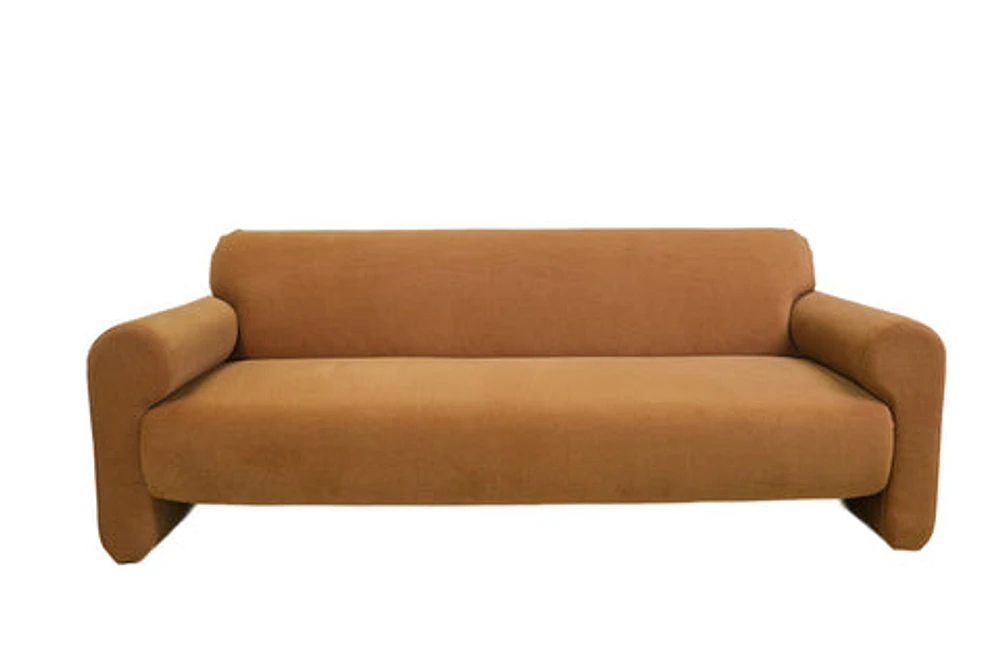 Faro Roll Arm Sofa