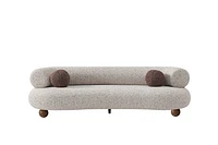 Stellan Curve Large Sofa