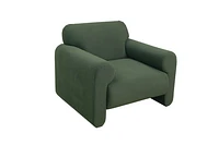 Faro Roll Arm Accent Chair