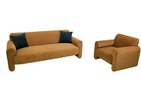 Faro Roll Arm Sofa
