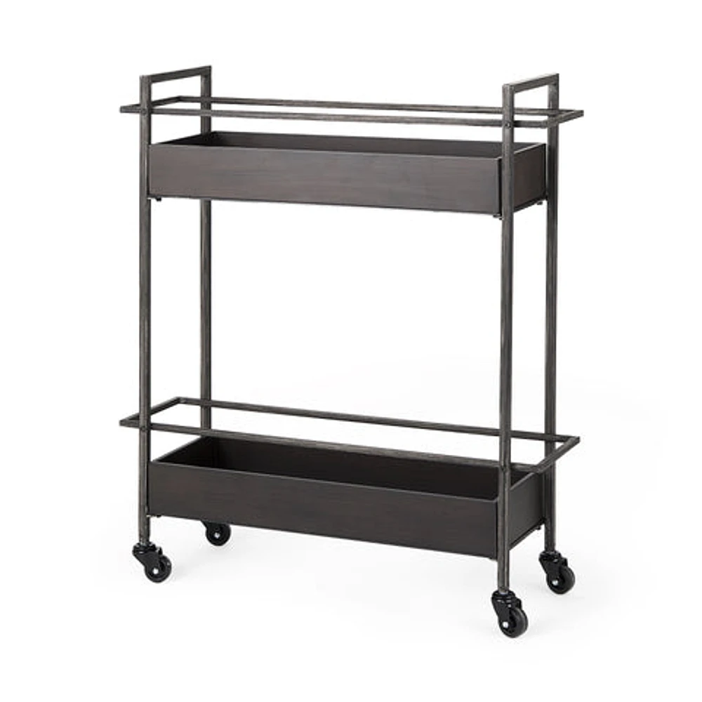Masataka Bar Cart