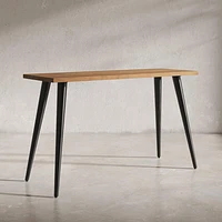 Prelude Solid Acacia Wood Sofa Table
