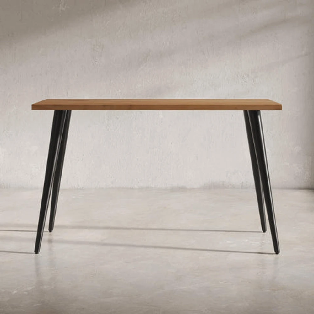 Prelude Solid Acacia Wood Sofa Table