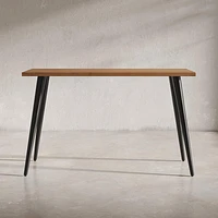 Prelude Solid Acacia Wood Sofa Table