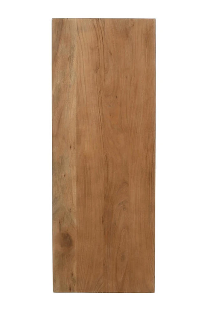 Prelude Solid Acacia Wood Sofa Table