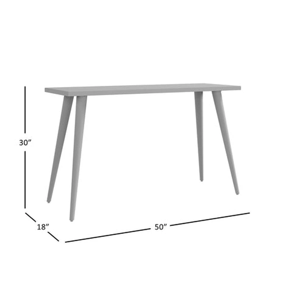 Prelude Solid Acacia Wood Sofa Table