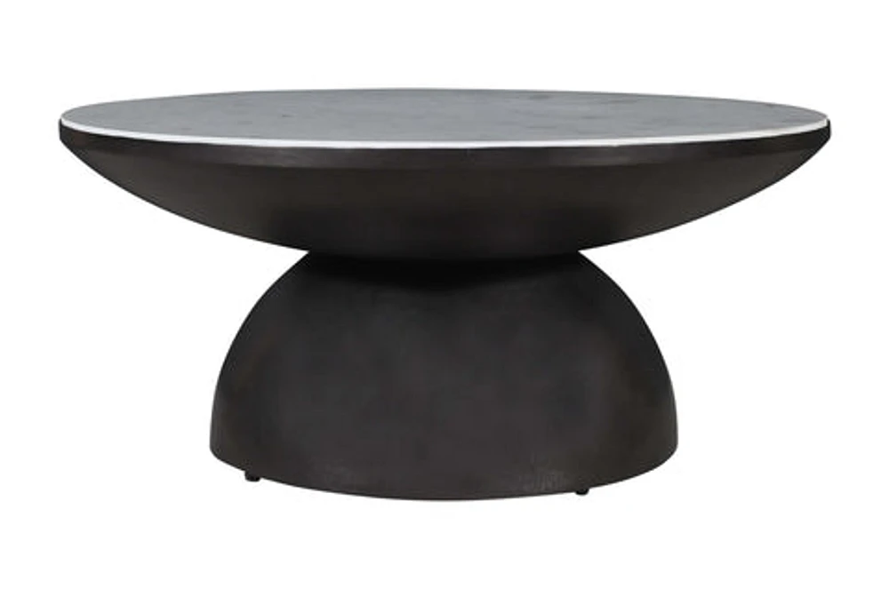 Circularity Round Cocktail Table
