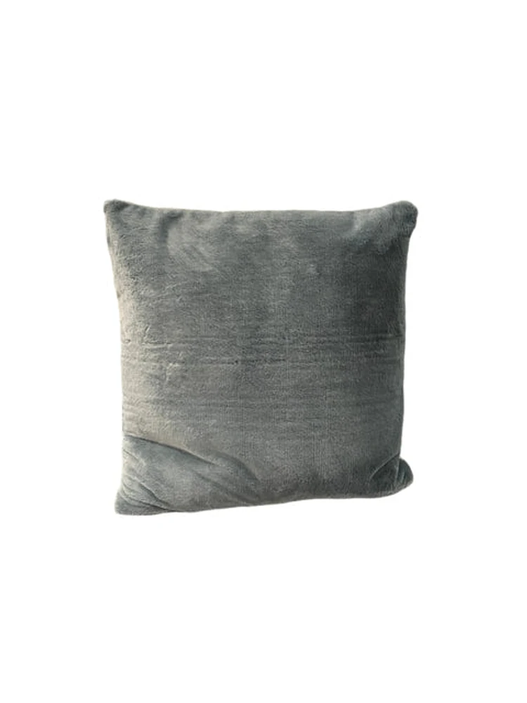 Feather Fabric Cushion