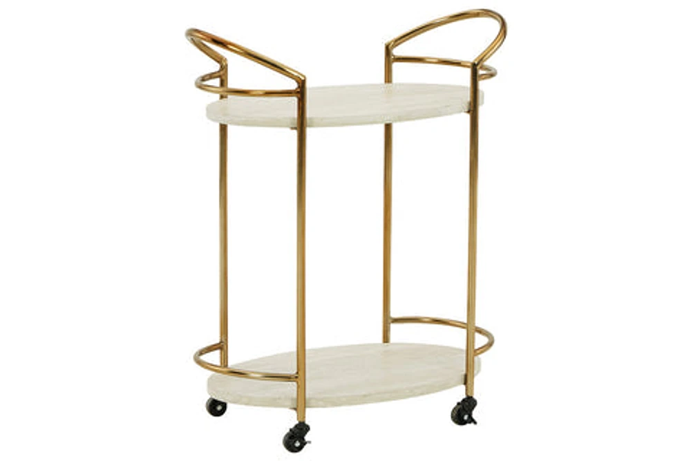 Tarica Bar Cart