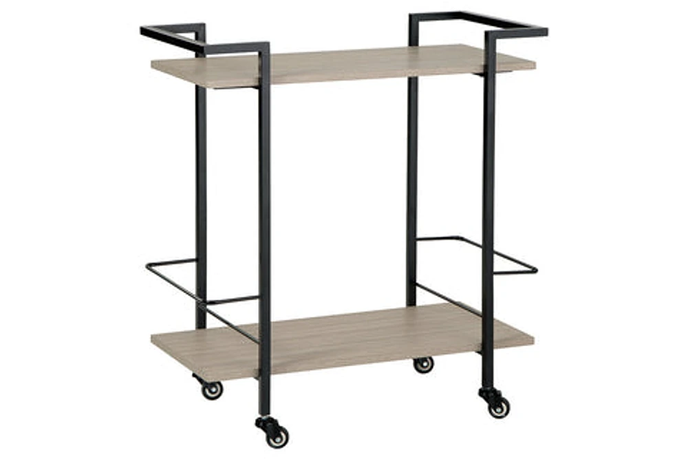Waylowe Bar Cart