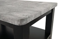 Ezmonei Chairside End Table