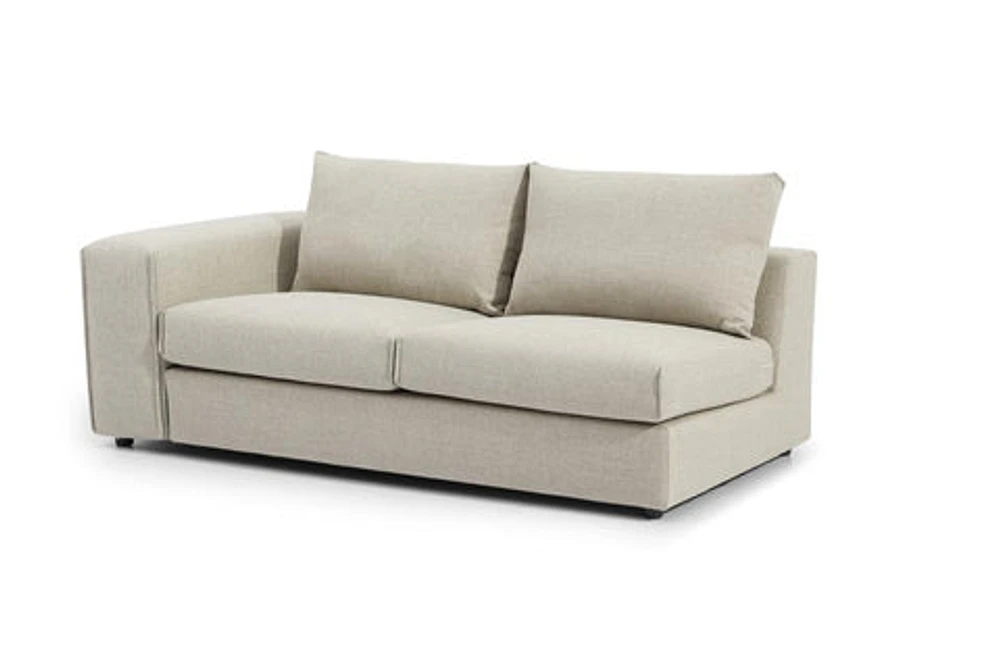Gino Fabric sofa (Modular Sectionals)