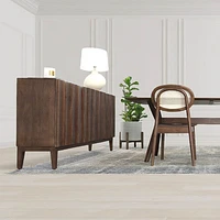 Vertical Sideboard