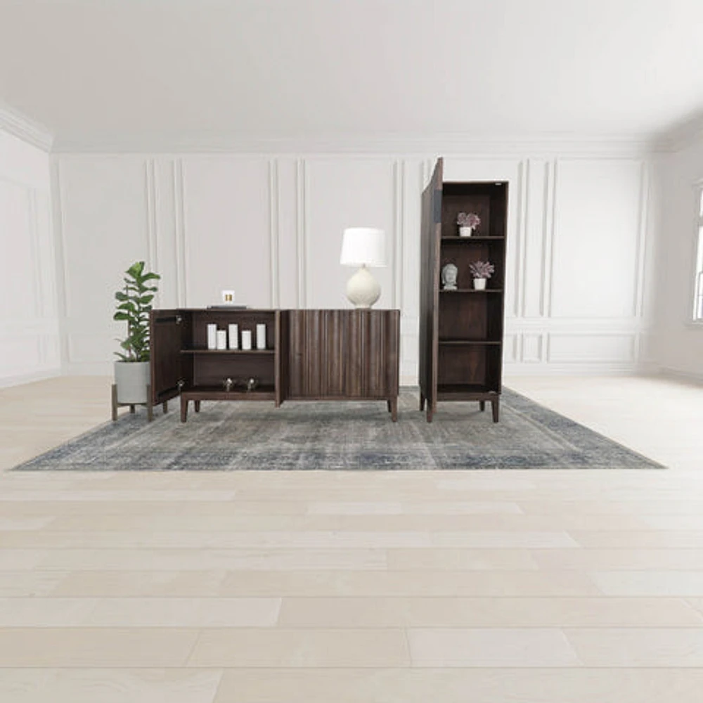 Vertical Sideboard