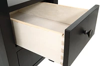 Ezmonei Chairside End Table
