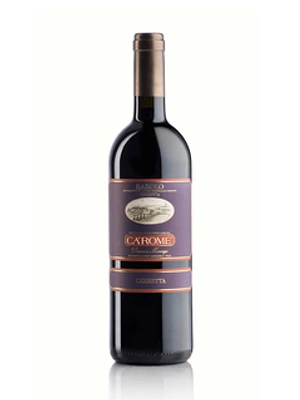 Ca' Romé Romano Marengo Cerretta Barolo 2017